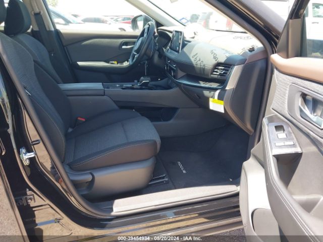 5N1BT3BA5PC864599 Nissan Rogue Sv Fwd