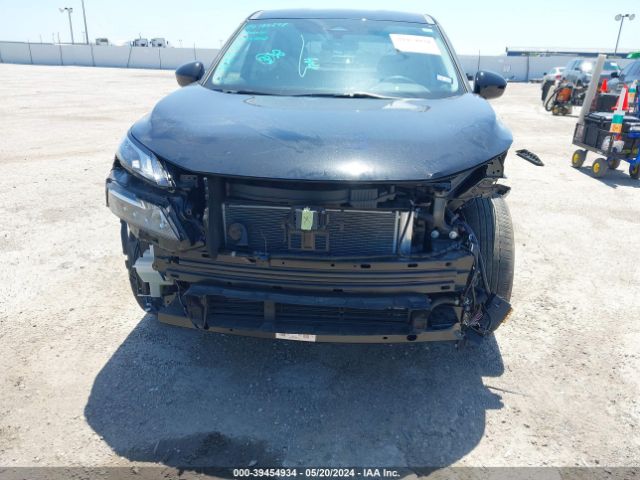 5N1BT3BA5PC864599 Nissan Rogue Sv Fwd