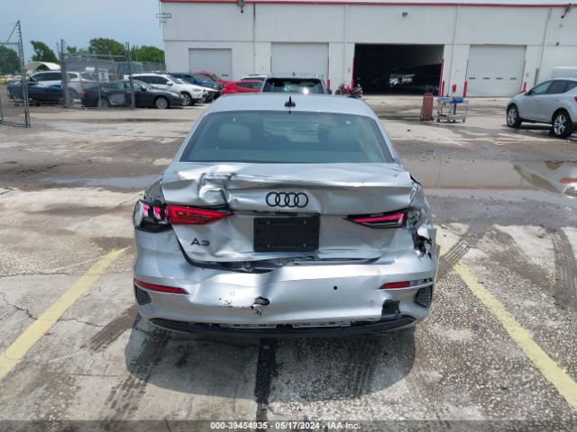 WAUAUDGY9PA085711 Audi A3 Premium 40 Tfsi Front-wheel Drive S Tronic