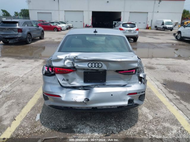 WAUAUDGY9PA085711 Audi A3 Premium 40 Tfsi Front-wheel Drive S Tronic