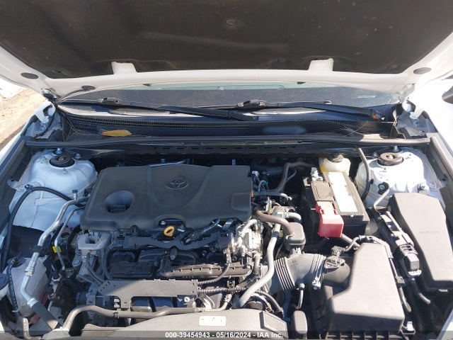 Toyota CAMRY SE 2022 4T1T11AK3NU641462 Image 10
