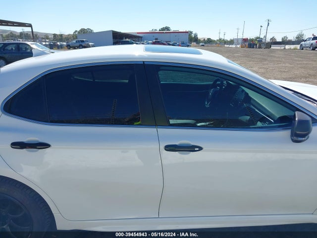 Toyota CAMRY SE 2022 4T1T11AK3NU641462 Image 13