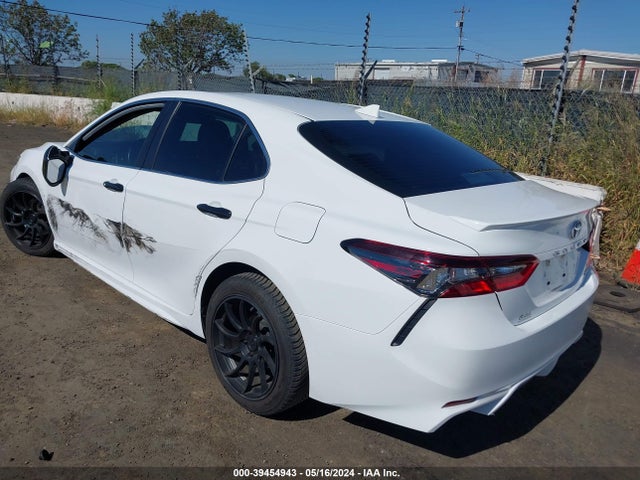 Toyota CAMRY SE 2022 4T1T11AK3NU641462 Image 3
