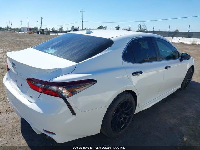 Toyota CAMRY SE 2022 4T1T11AK3NU641462 Image 4