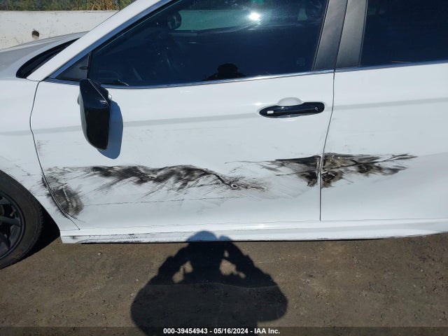 Toyota CAMRY SE 2022 4T1T11AK3NU641462 Image 6