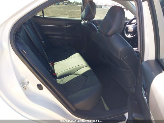 Toyota CAMRY SE 2022 4T1T11AK3NU641462 Image 8