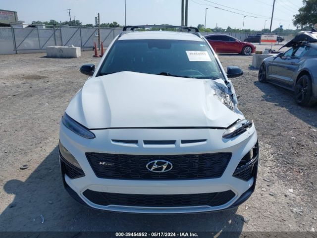 KM8K33A39NU805114 Hyundai Kona N Line