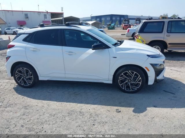KM8K33A39NU805114 Hyundai Kona N Line