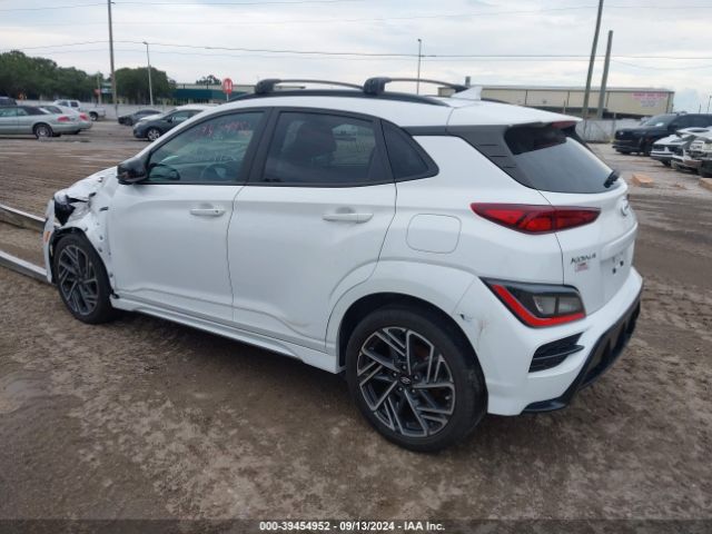 KM8K33A39NU805114 Hyundai Kona N Line