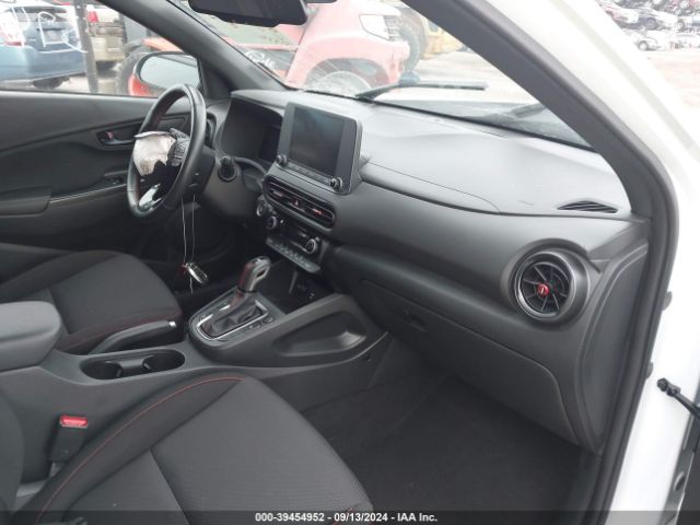 KM8K33A39NU805114 Hyundai Kona N Line