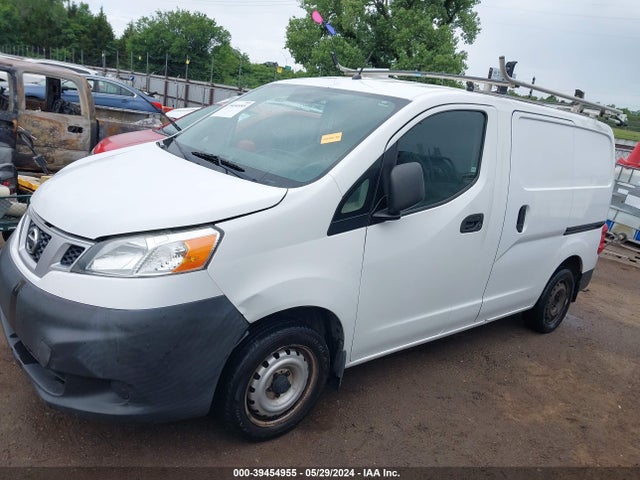 Nissan Nv200 S 2015 3N6CM0KN0FK711688 Image 14