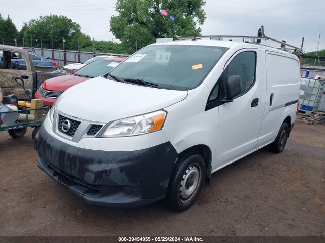 Nissan Nv200 S 2015 3N6CM0KN0FK711688 Image 2