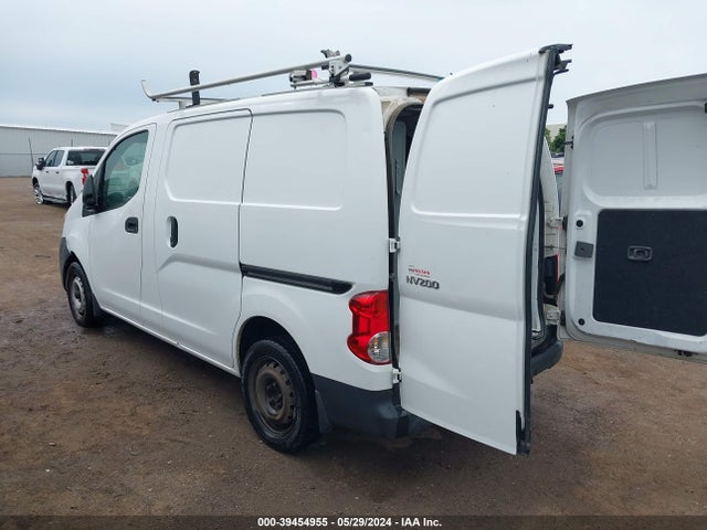 Nissan Nv200 S 2015 3N6CM0KN0FK711688 Image 3