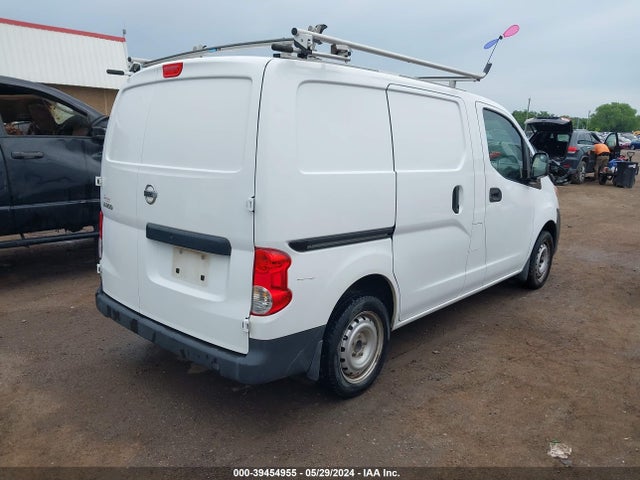 Nissan Nv200 S 2015 3N6CM0KN0FK711688 Image 4