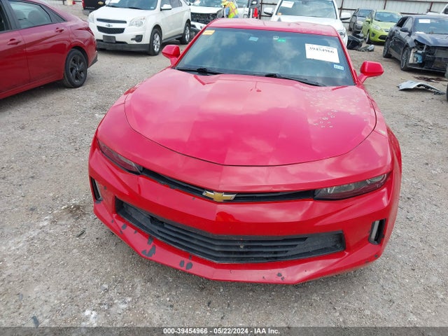 Chevrolet Camaro 1lt 2016 1G1FB1RS7G0167943 Image 12