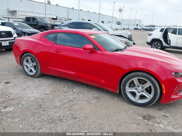 Chevrolet Camaro 1lt 2016 1G1FB1RS7G0167943 Image 13