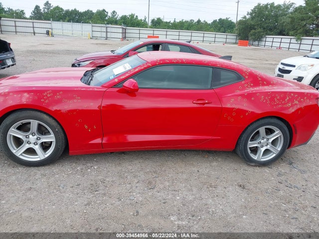 Chevrolet Camaro 1lt 2016 1G1FB1RS7G0167943 Image 14
