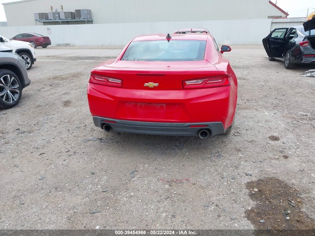 Chevrolet Camaro 1lt 2016 1G1FB1RS7G0167943 Image 16