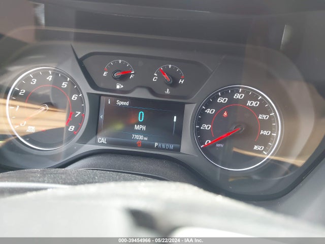 Chevrolet Camaro 1lt 2016 1G1FB1RS7G0167943 Image 7