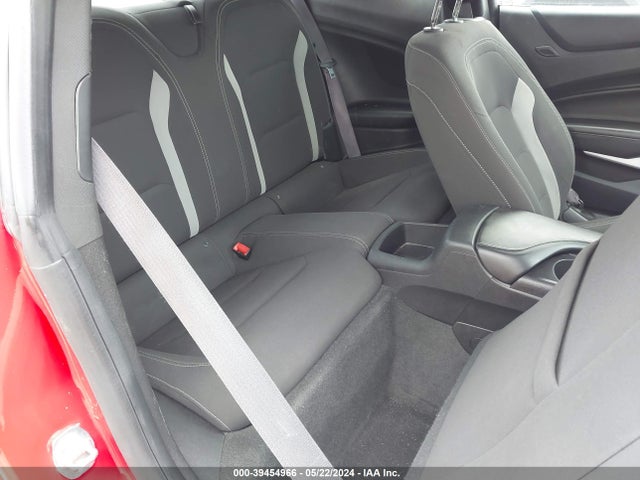 Chevrolet Camaro 1lt 2016 1G1FB1RS7G0167943 Image 8