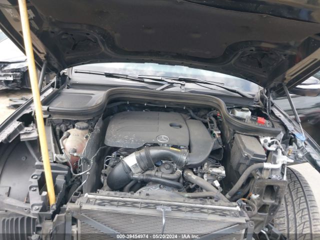 4JGFB4KB1NA648339 Mercedes-Benz Gle 350 4matic