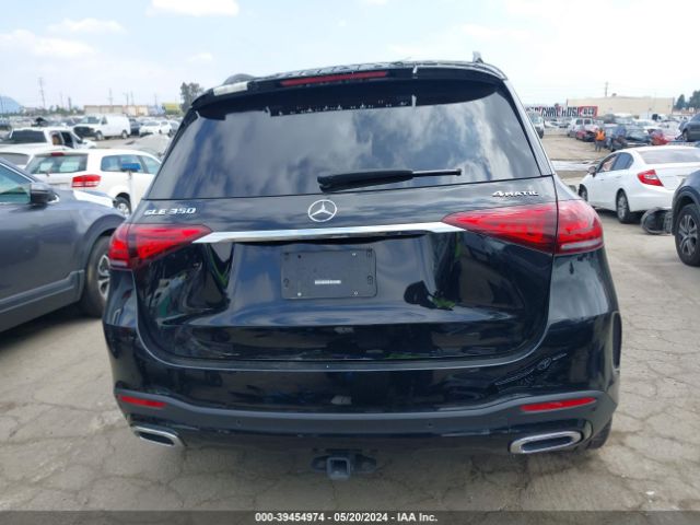 4JGFB4KB1NA648339 Mercedes-Benz Gle 350 4matic