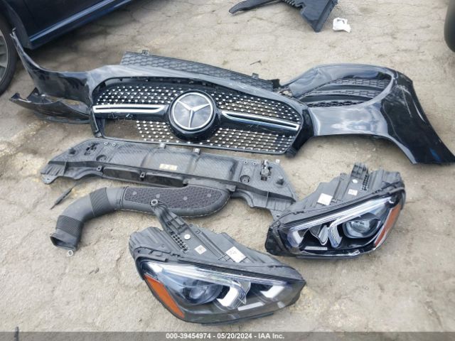 4JGFB4KB1NA648339 Mercedes-Benz Gle 350 4matic