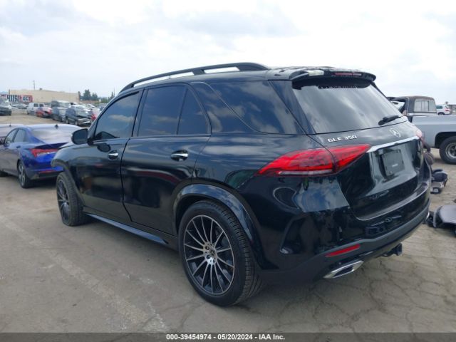 4JGFB4KB1NA648339 Mercedes-Benz Gle 350 4matic