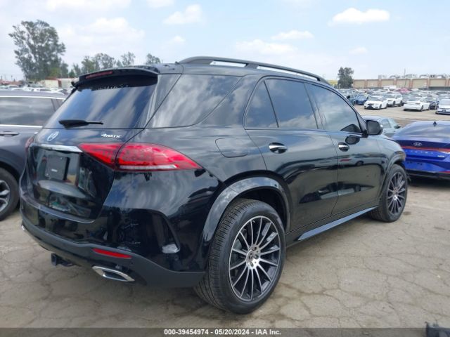 4JGFB4KB1NA648339 Mercedes-Benz Gle 350 4matic