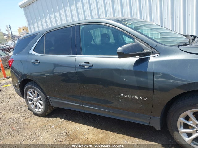 Chevrolet EQUINOX LT 2019 3GNAXKEV0KS616607 Image 14