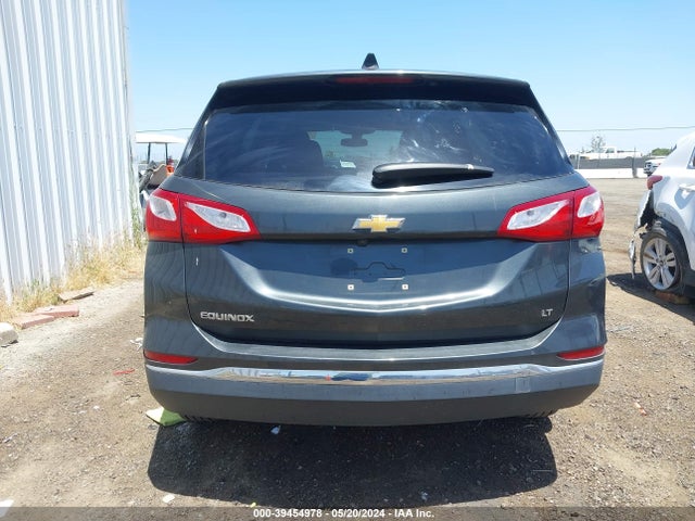 Chevrolet EQUINOX LT 2019 3GNAXKEV0KS616607 Image 17