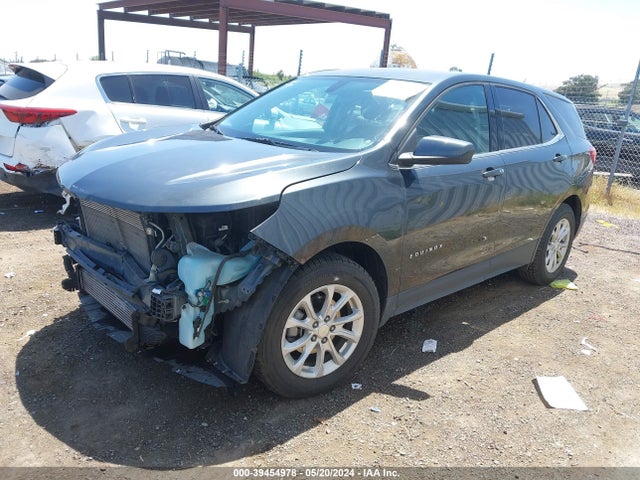Chevrolet EQUINOX LT 2019 3GNAXKEV0KS616607 Image 2
