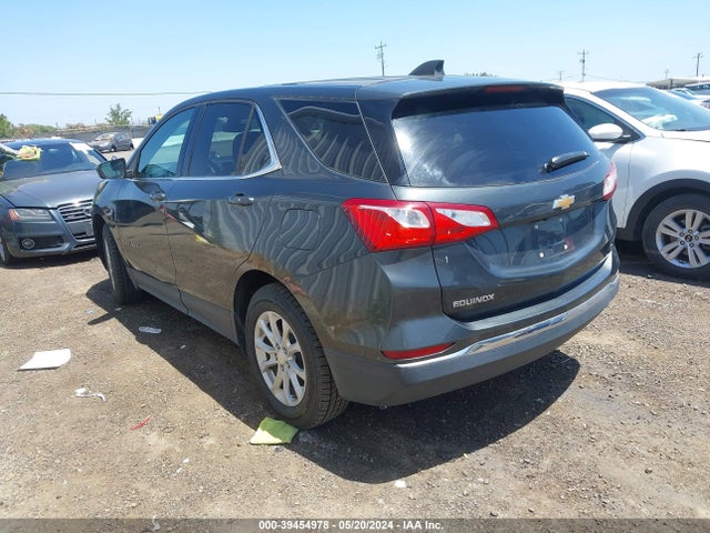 Chevrolet EQUINOX LT 2019 3GNAXKEV0KS616607 Image 3