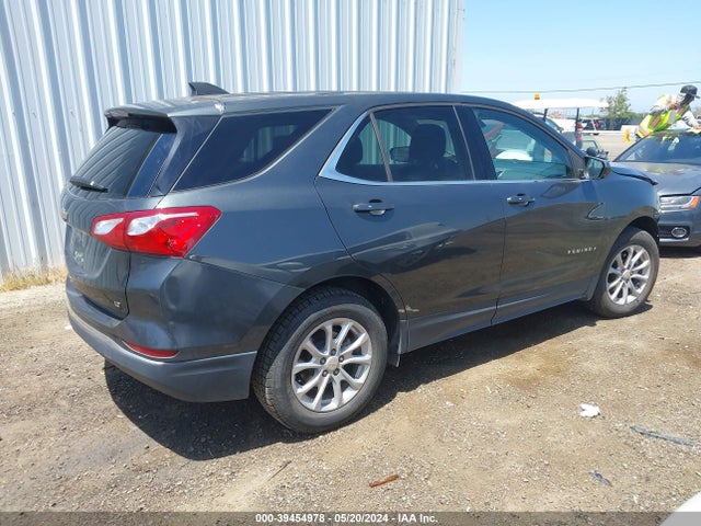 Chevrolet EQUINOX LT 2019 3GNAXKEV0KS616607 Image 4