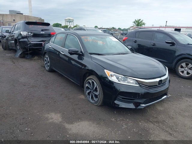 Honda ACCORD EX 2016 1HGCR2F75GA209811 zdjęcie główne