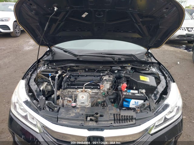 Honda ACCORD EX 2016 1HGCR2F75GA209811 Image 10