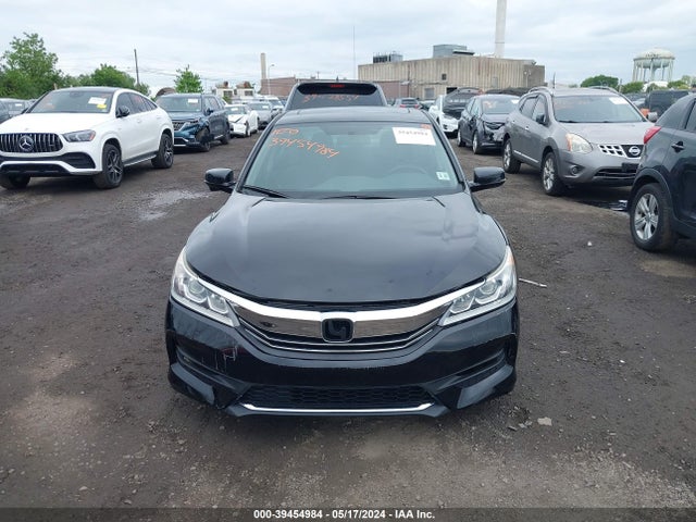 Honda ACCORD EX 2016 1HGCR2F75GA209811 Image 13