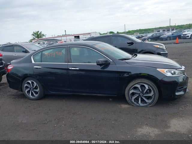 Honda ACCORD EX 2016 1HGCR2F75GA209811 Image 14