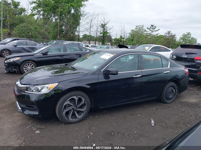 Honda ACCORD EX 2016 1HGCR2F75GA209811 Image 15