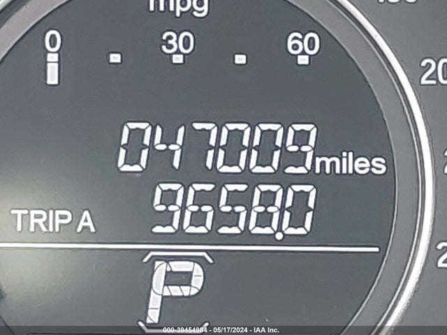 Honda ACCORD EX 2016 1HGCR2F75GA209811 Image 16