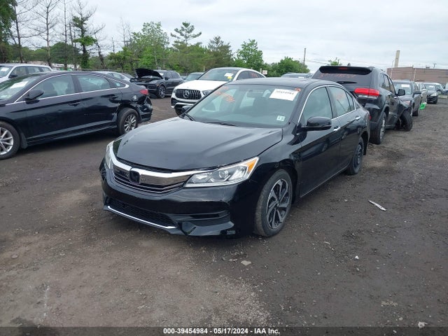 Honda ACCORD EX 2016 1HGCR2F75GA209811 Image 2