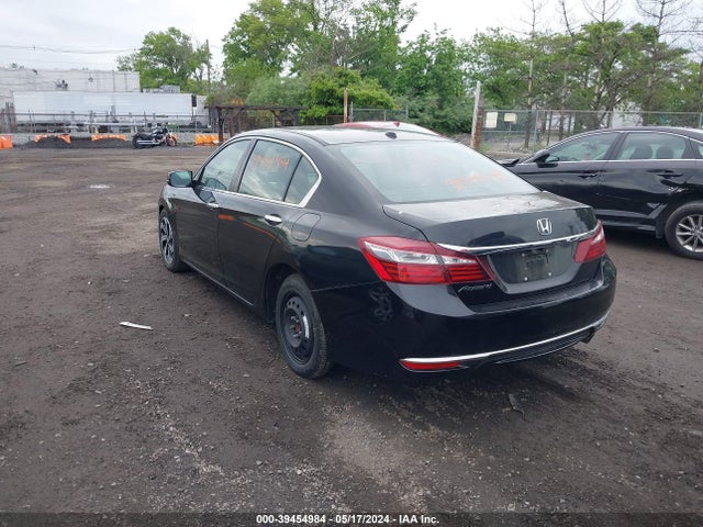 Honda ACCORD EX 2016 1HGCR2F75GA209811 Image 3