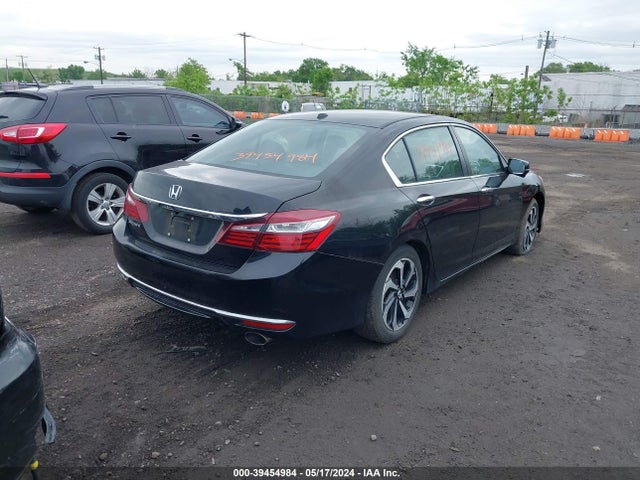 Honda ACCORD EX 2016 1HGCR2F75GA209811 Image 4