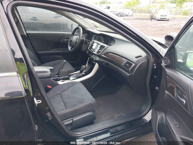 Honda ACCORD EX 2016 1HGCR2F75GA209811 Image 5