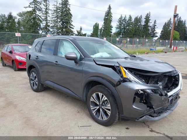 Nissan Rogue Sv Intelligent Awd 2023 5N1BT3BB4PC836043 головне зображення