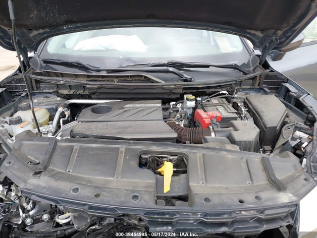 Nissan Rogue Sv Intelligent Awd 2023 5N1BT3BB4PC836043 Image 10