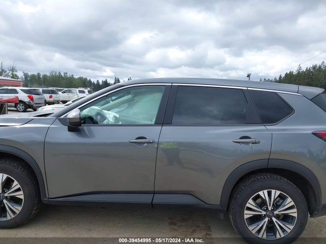 Nissan Rogue Sv Intelligent Awd 2023 5N1BT3BB4PC836043 Image 14
