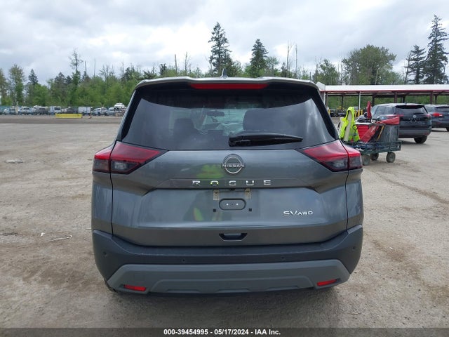 Nissan Rogue Sv Intelligent Awd 2023 5N1BT3BB4PC836043 Image 16
