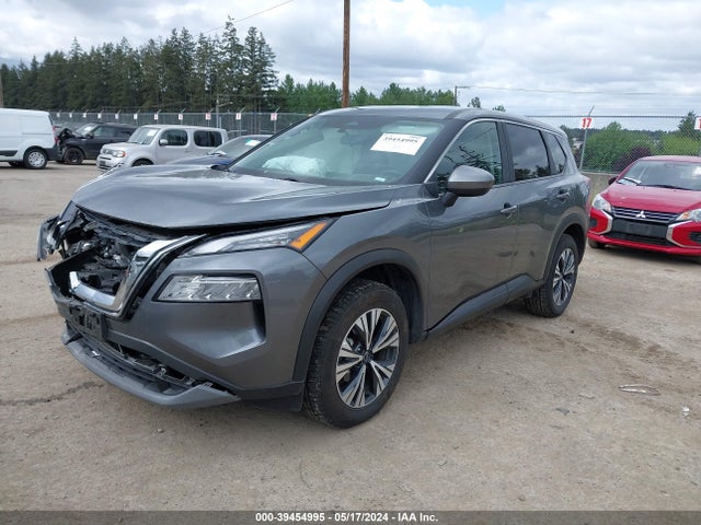 Nissan Rogue Sv Intelligent Awd 2023 5N1BT3BB4PC836043 Image 2