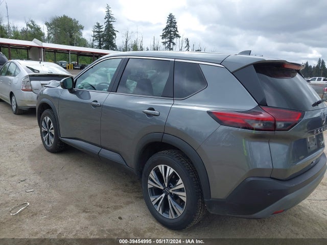 Nissan Rogue Sv Intelligent Awd 2023 5N1BT3BB4PC836043 Image 3